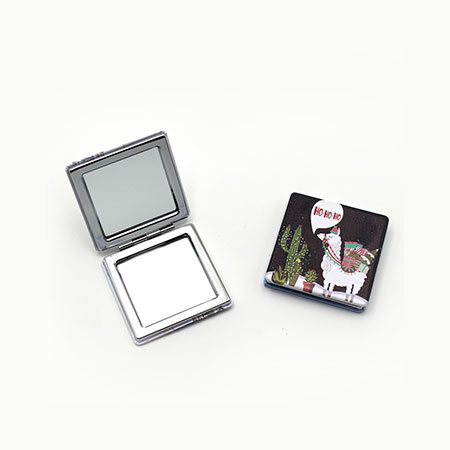 Square Pu mirror